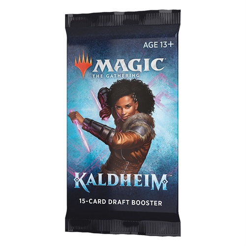 Kaldheim - Draft Booster Pakker - Magic the Gathering